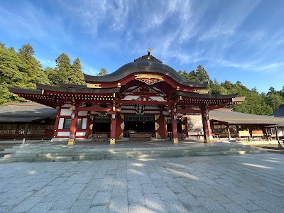 盛岡八幡宮