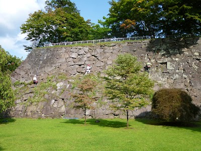 盛岡城遺跡