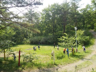 盛岡市森林公園