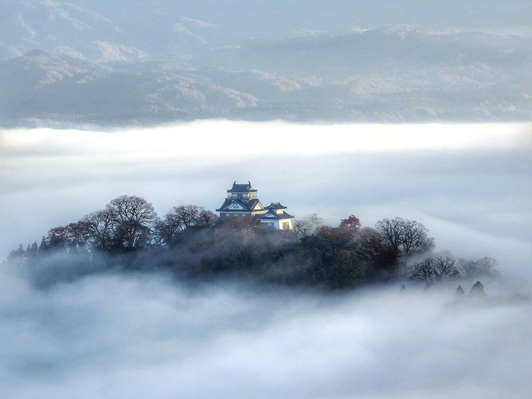 越前福井城遺址