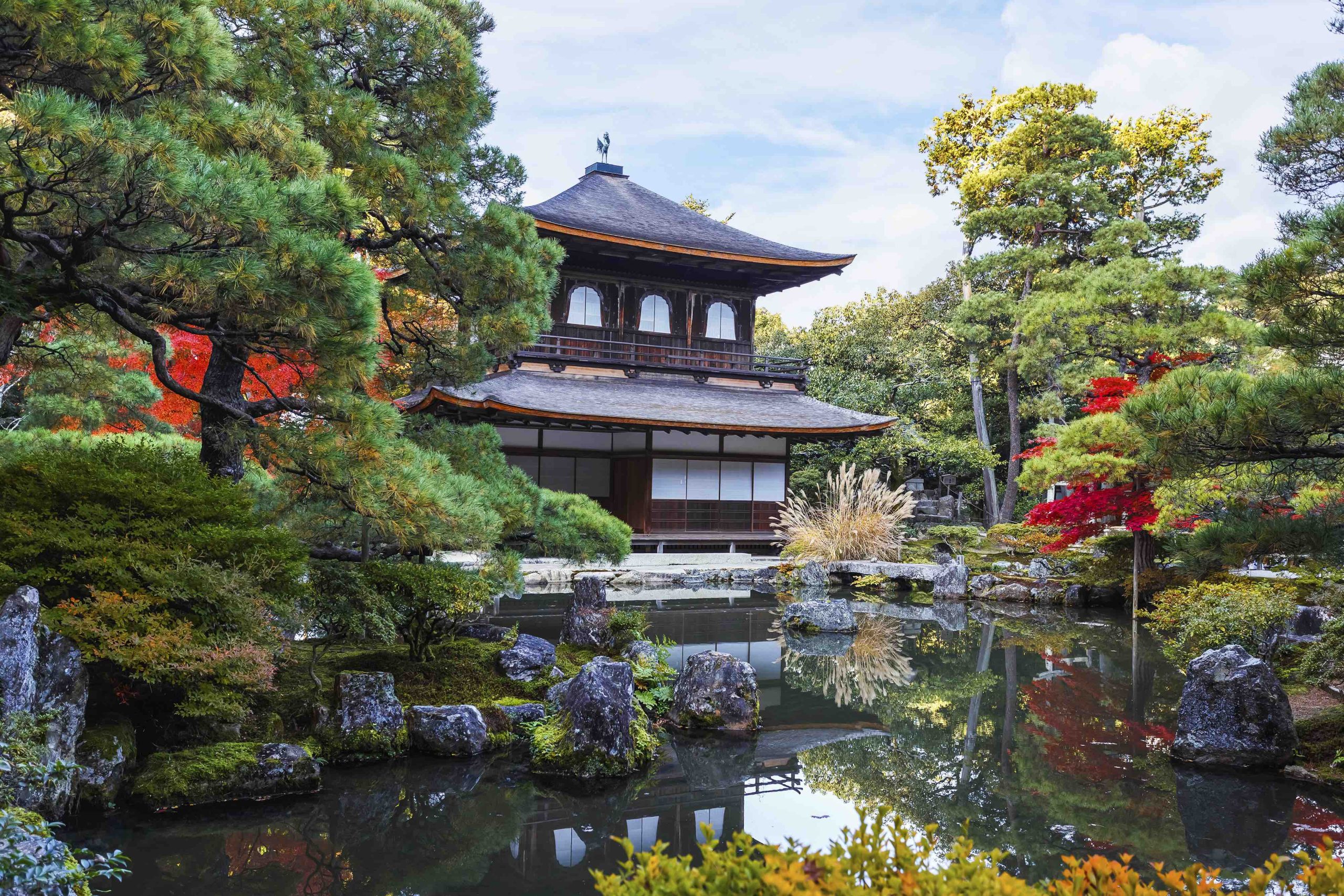 銀閣寺