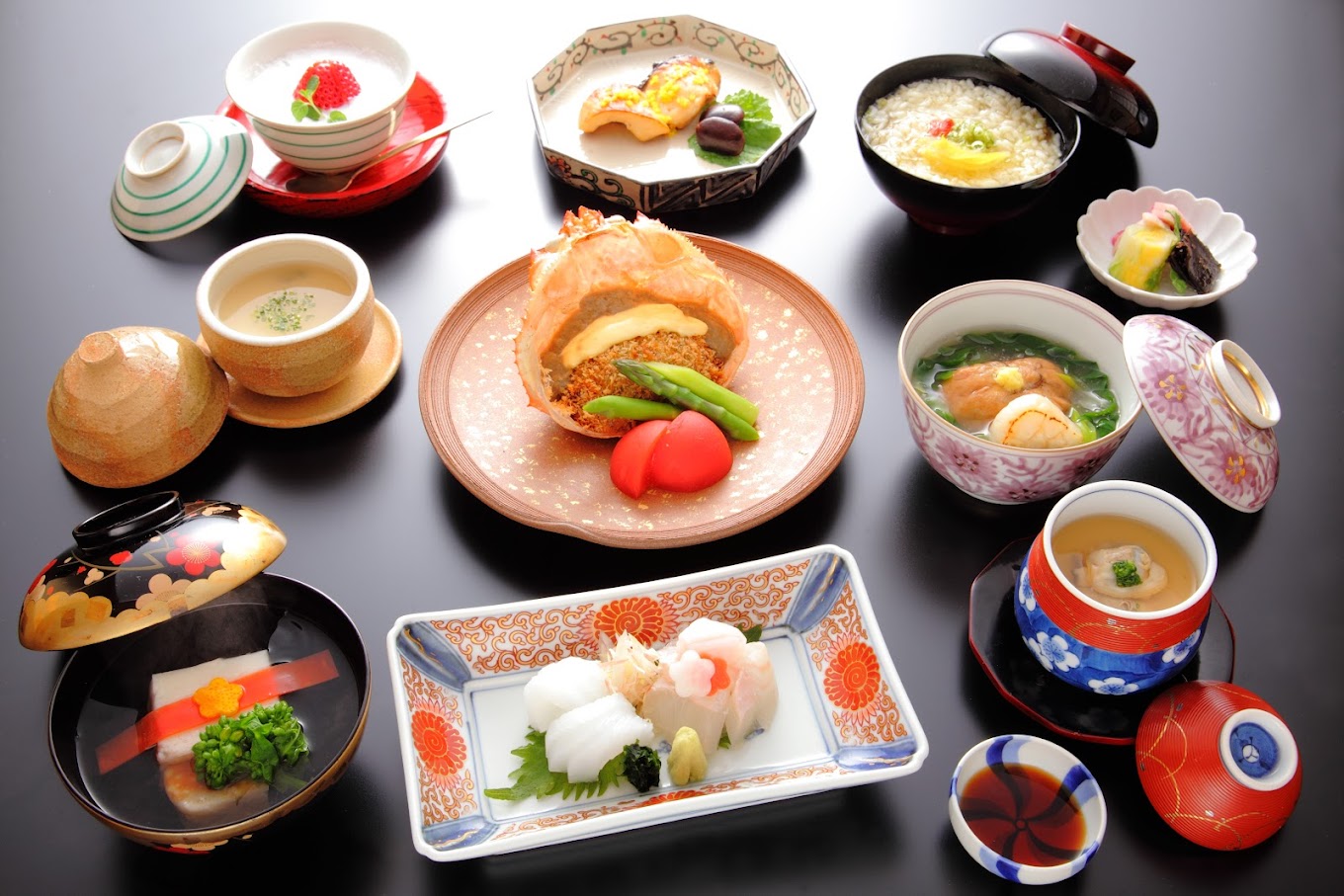 祇園料理和京都傳統料理