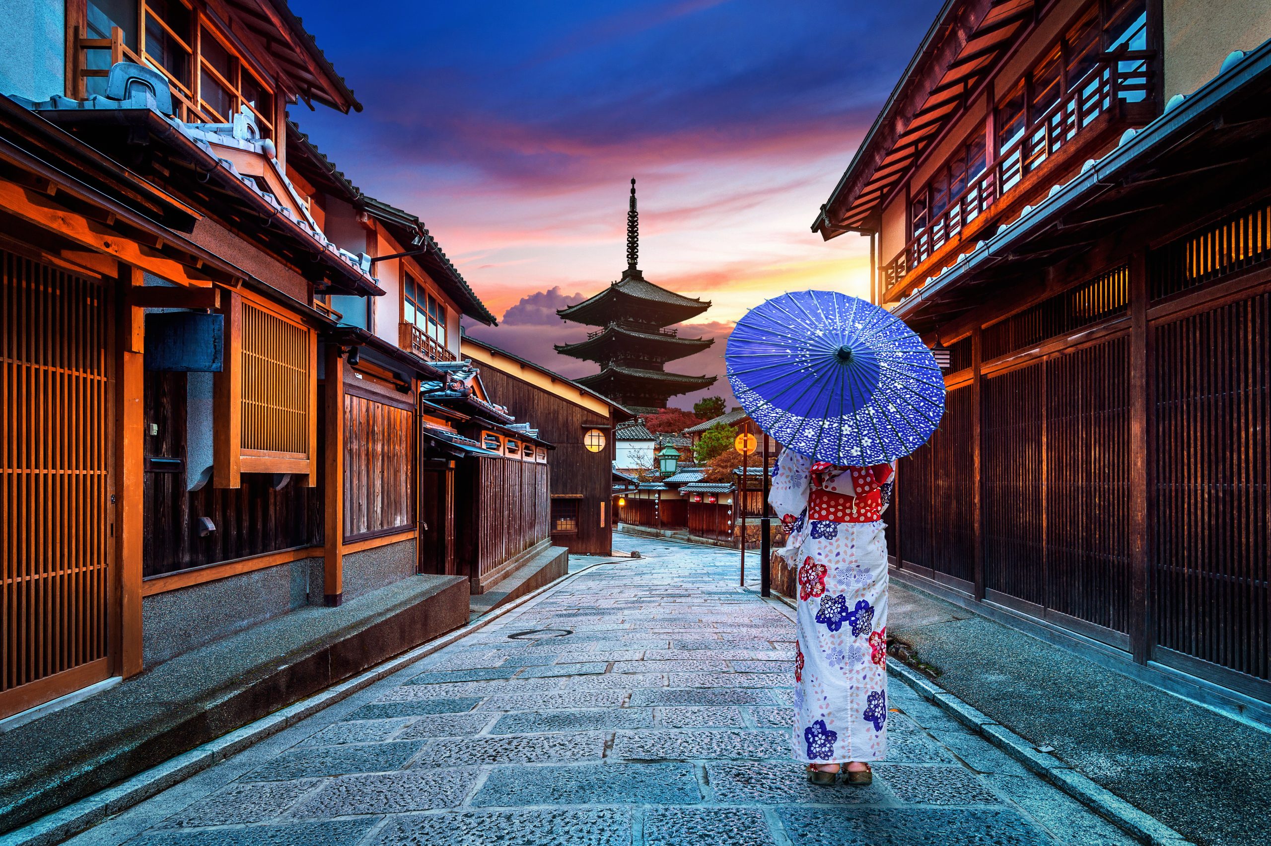 祇園（Gion）