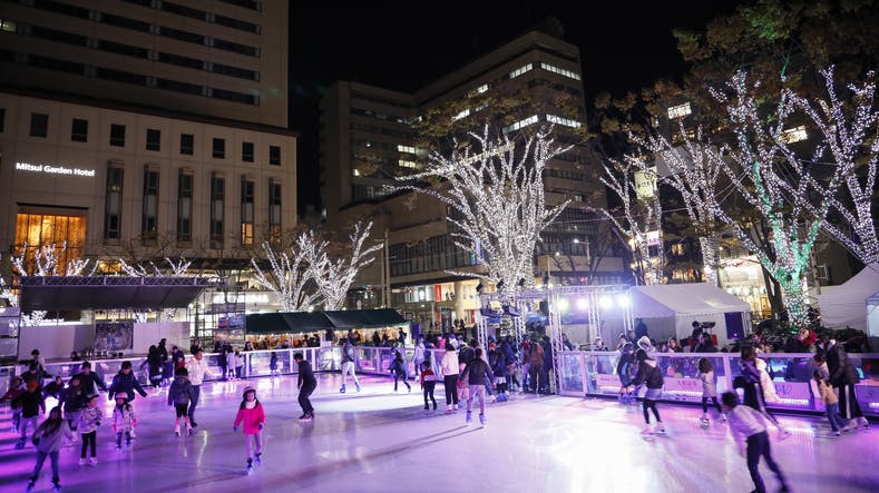 tokyo-winter