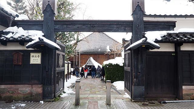 妙立寺-忍者寺