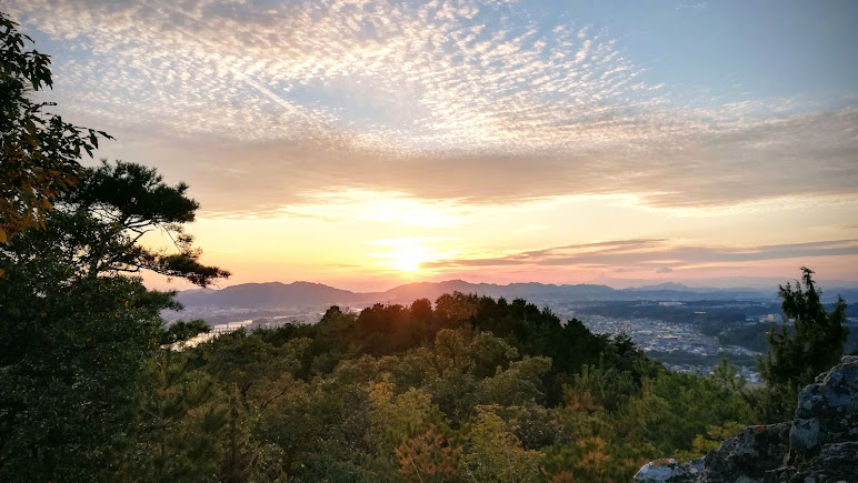 白山登山