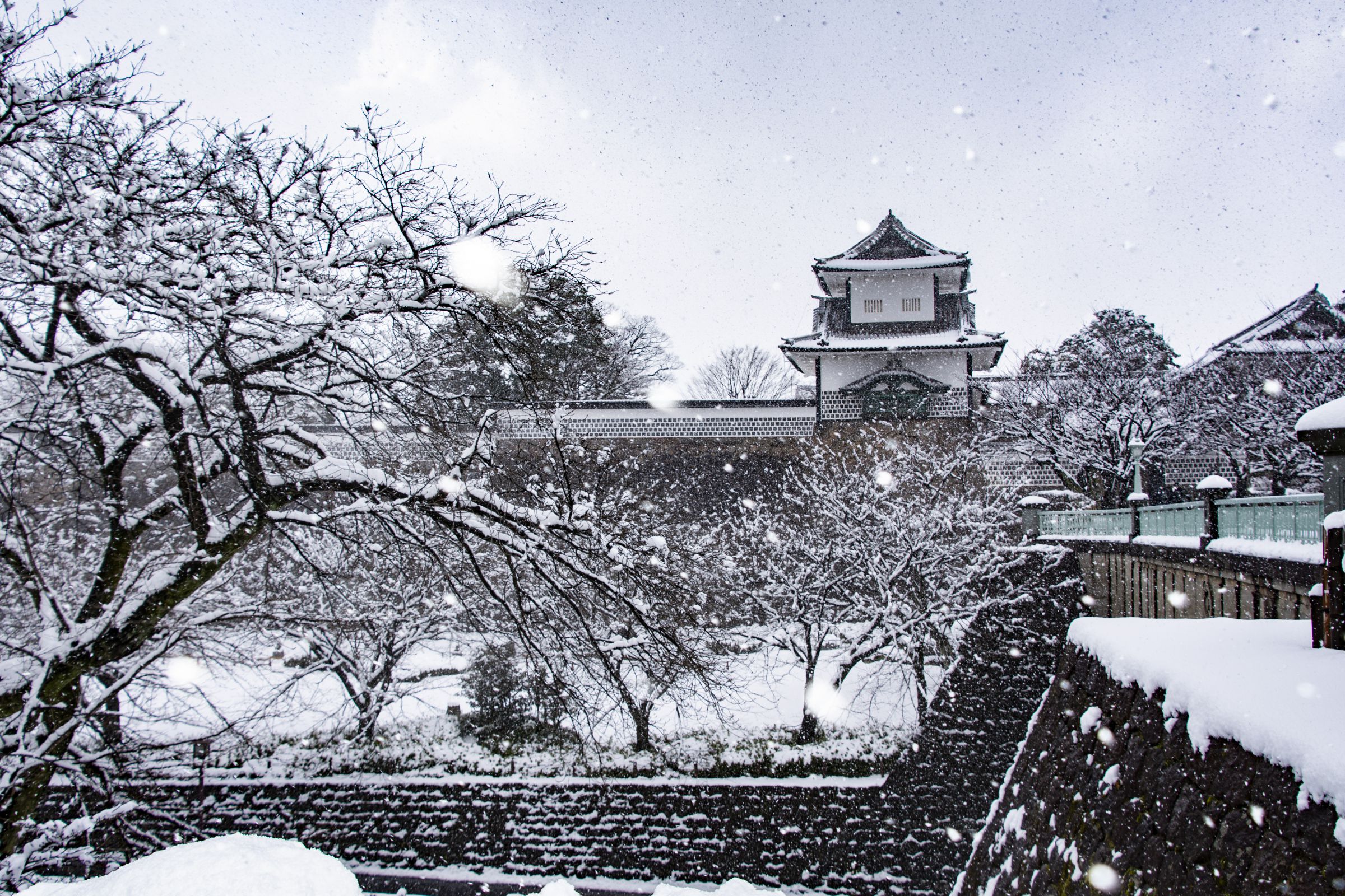 金沢城公園