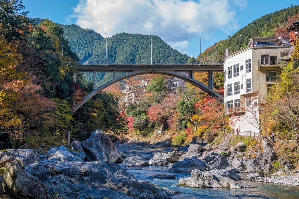 青梅市