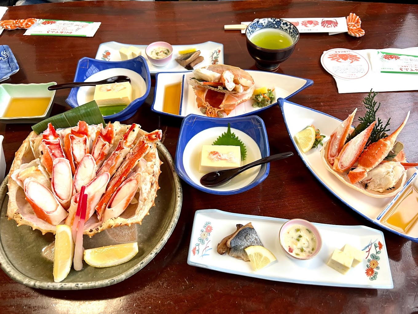 札幌美食螃蟹料理