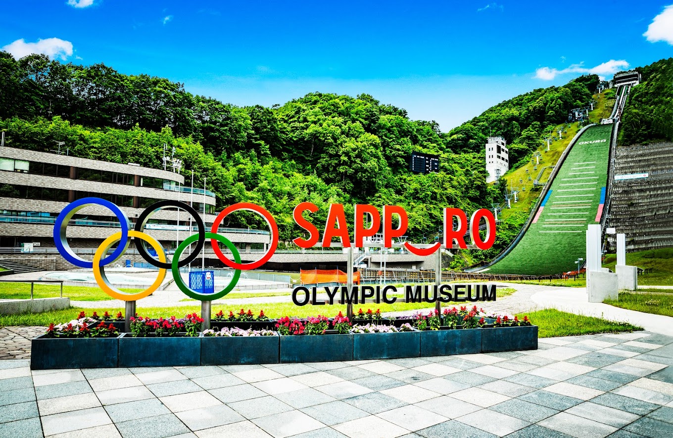 札幌景點:札幌冬季奧運博物館